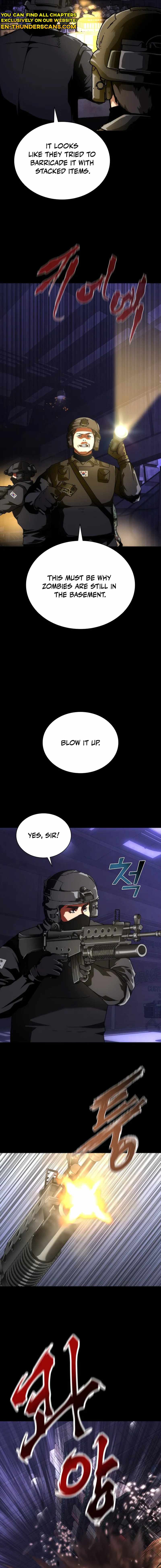 Zombie Apocalypse 82-08 Chapter 72 19